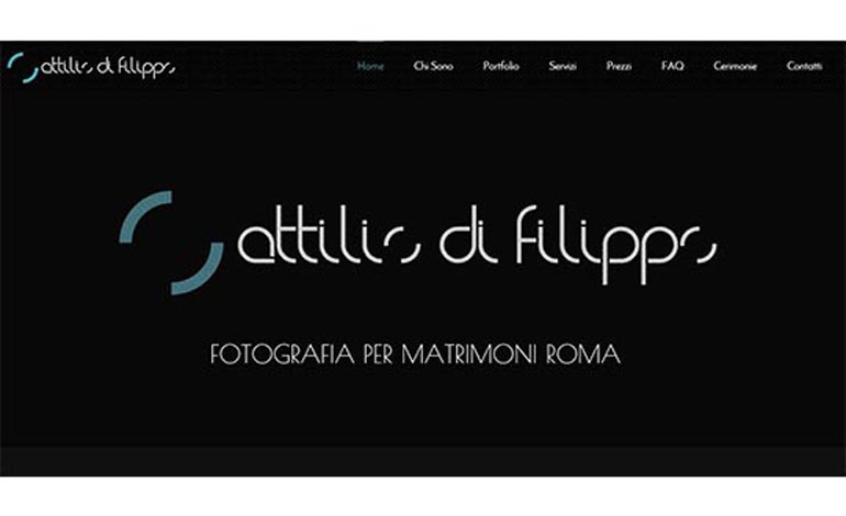 Attilio di Filippo Fotografia Matrimoni