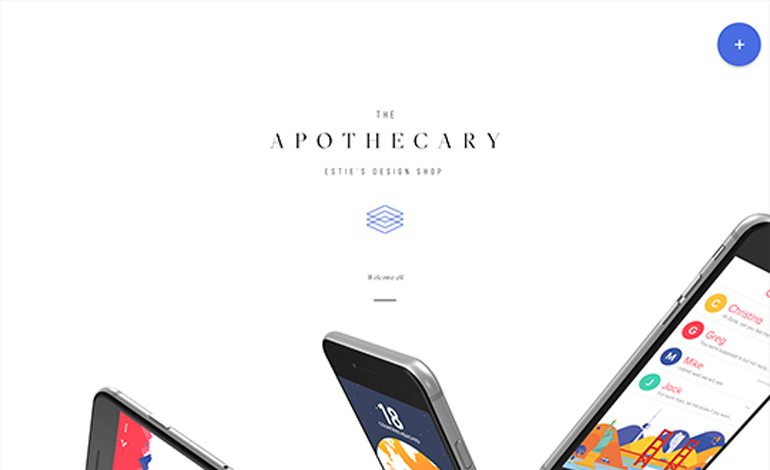 The Apothecary