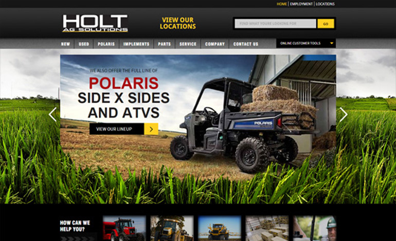 Holt Ag Solutions