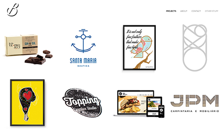 Bruno Viegas Graphic Design Portfolio