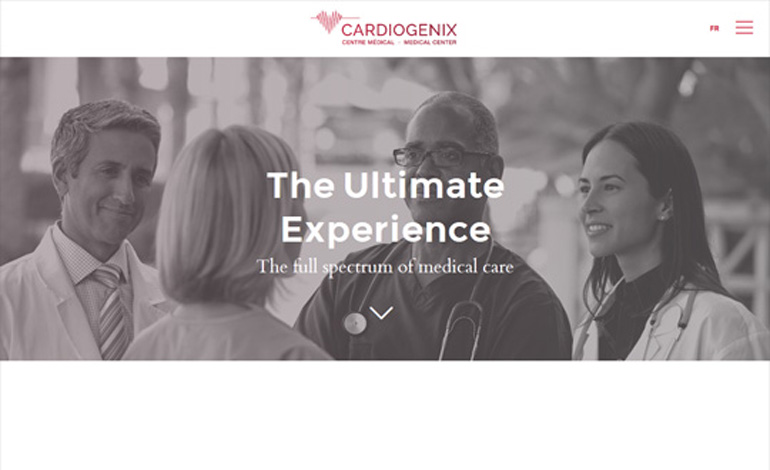 Cardiogenix Medical Center