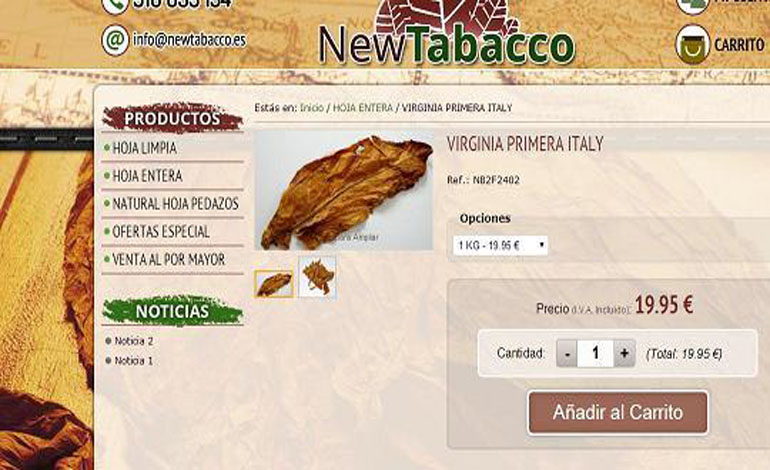 newtabacco