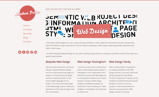 Web Design Nottingham