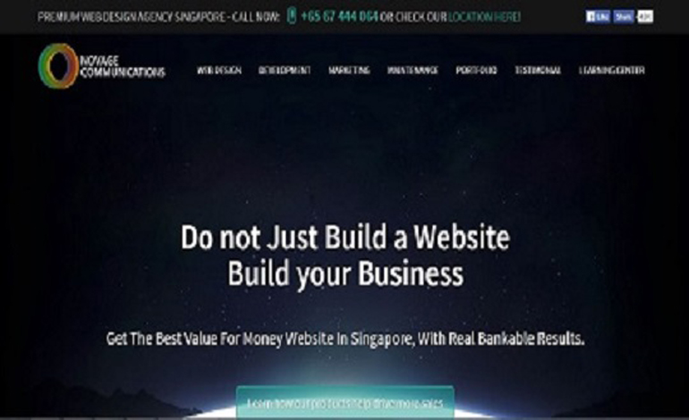 Web Design Service Singapore
