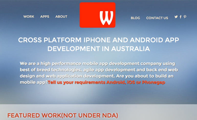 Mobile App Development Company in Australia