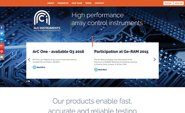 ArC Instruments