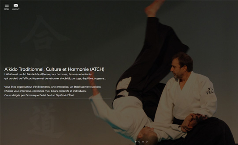 Aikido ATCH