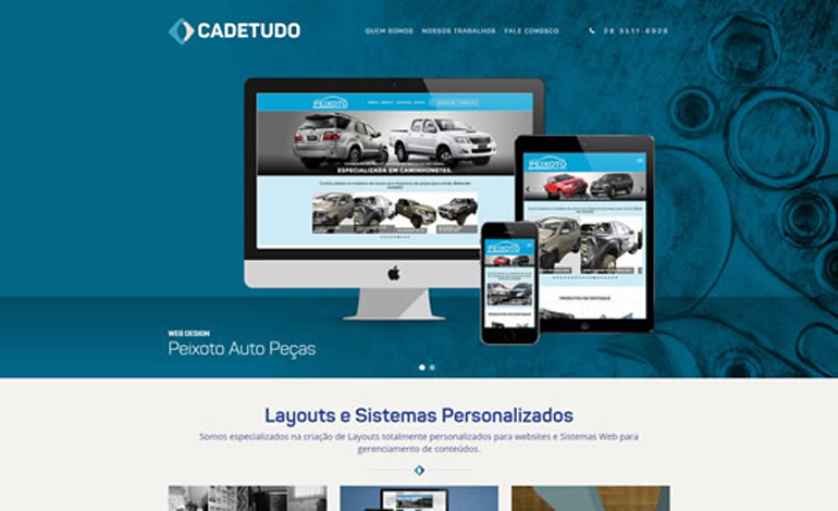 Cadetudo Solucoes Web