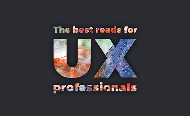 The best reads for UX Professionals