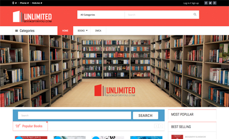 Unlimited Books