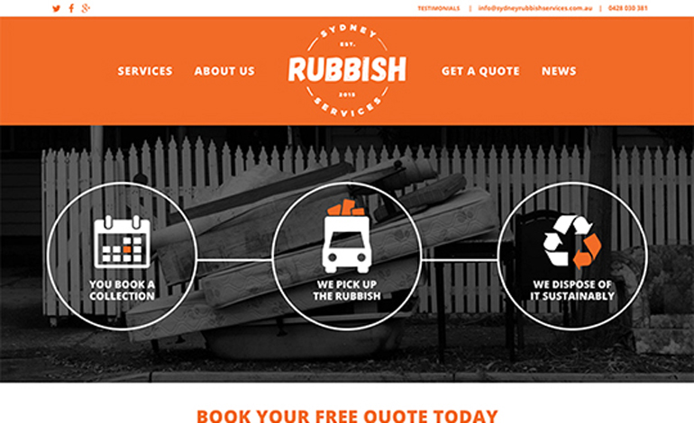 Sydney Rubbish Services