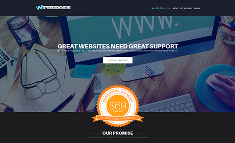 Wp Heroes