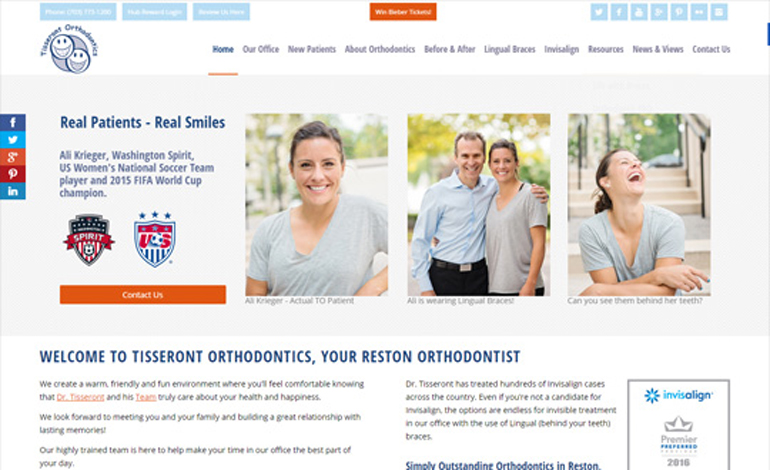 Tisseront Orthodontics