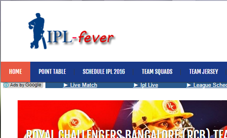 IPL fever
