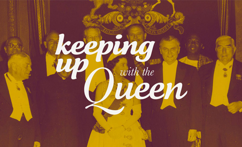 Keeping Up With The Queen