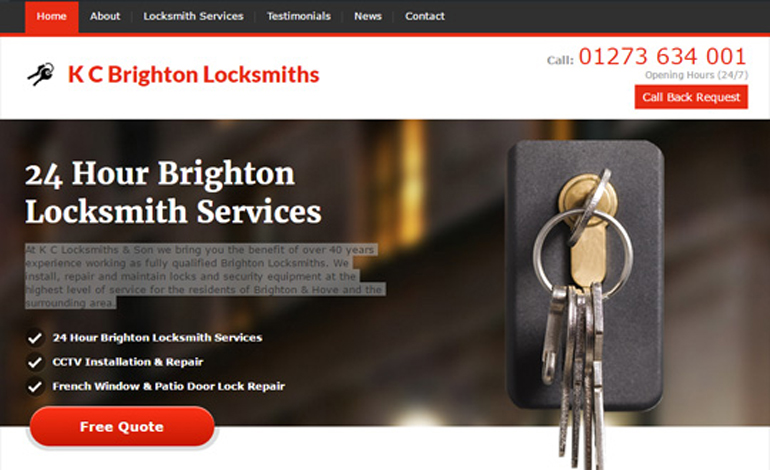 KC Brighton Locksmiths