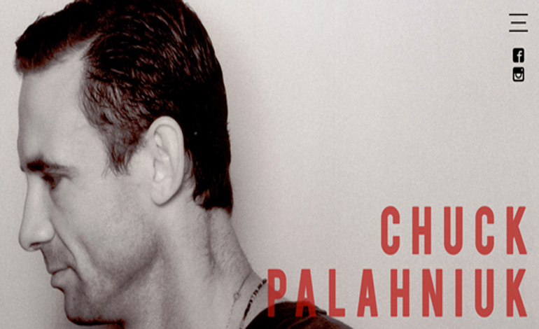 Chuck Palahniuk demo