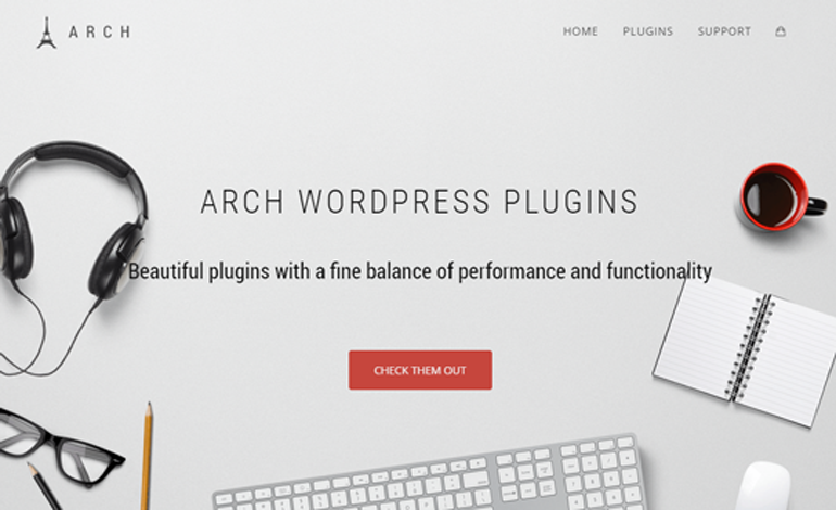 Arch WordPress Plugins