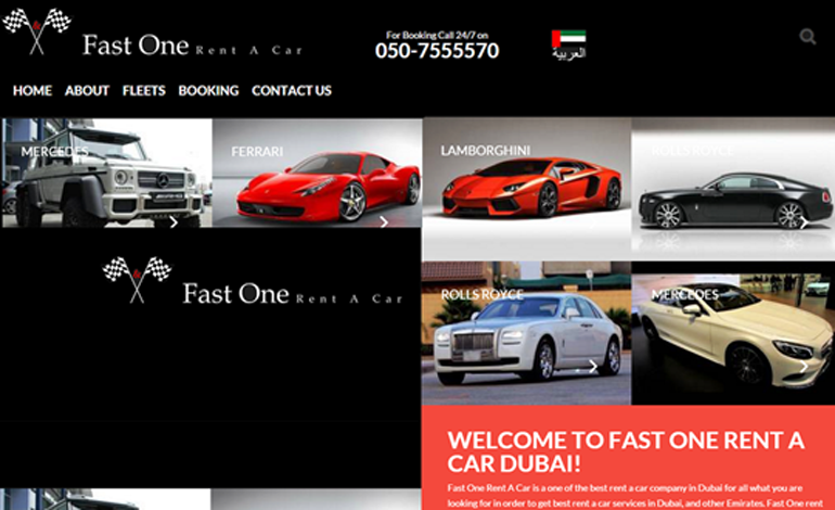 Fast One Rent a Car