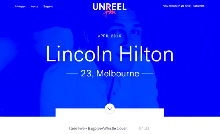 Unreel fm