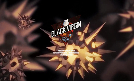 Black Virgin / creative studio