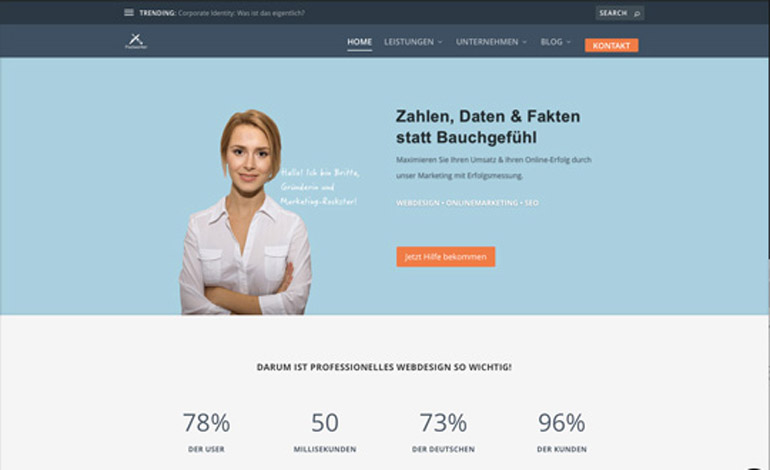 Pixelwerker Werbeagentur Kassel