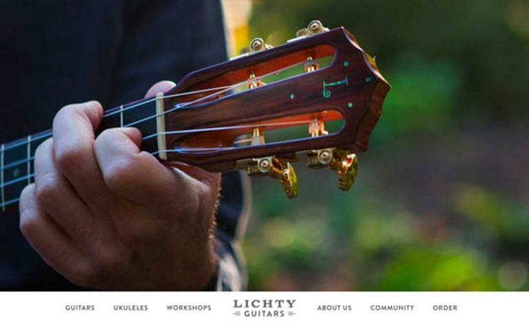 Lichty Guitars