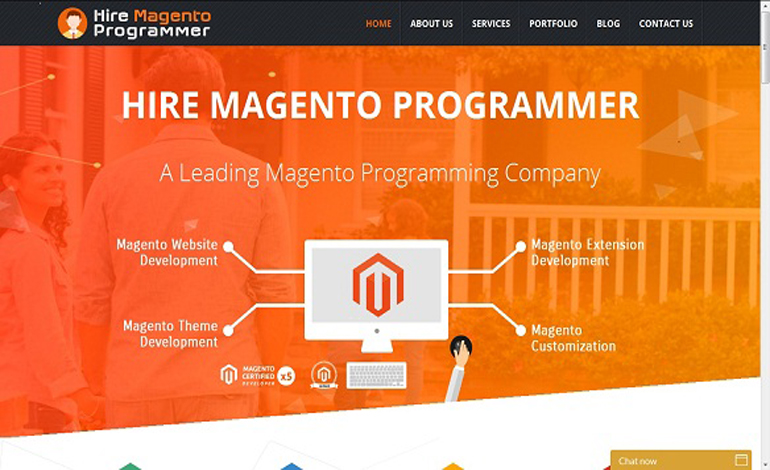 Hire Magento Programmer