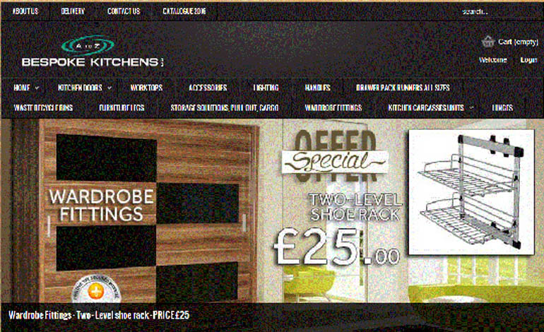 Bespoke Kitchens