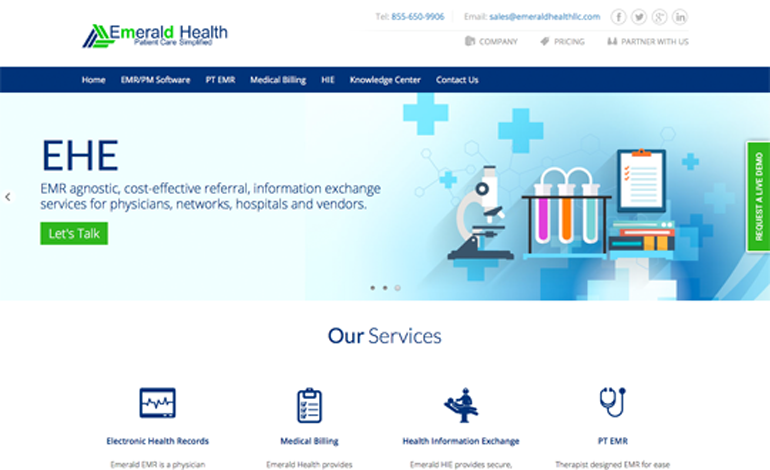 Emerald Health