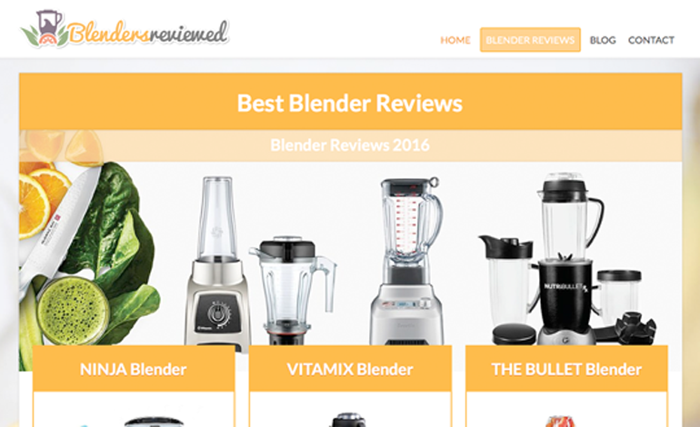 bullet blenders reviews