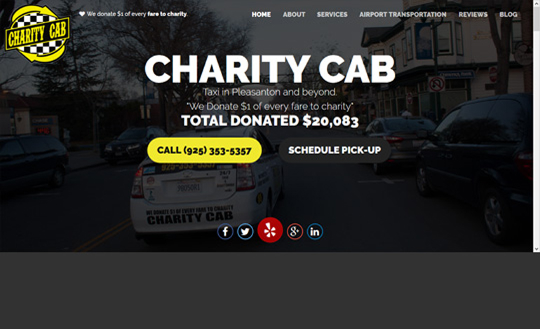 Charity Cab