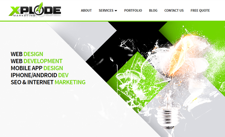 Xplode Marketing