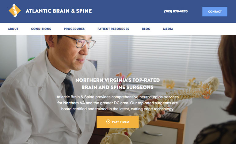 Atlantic Brain and Spine
