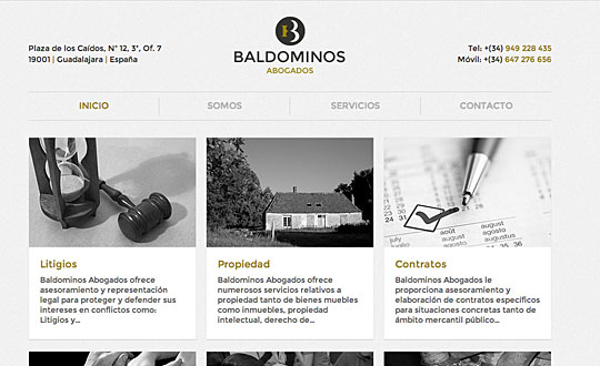 Baldominos Abogados