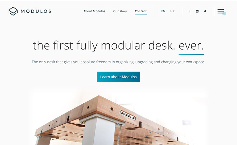 Modulos Desk