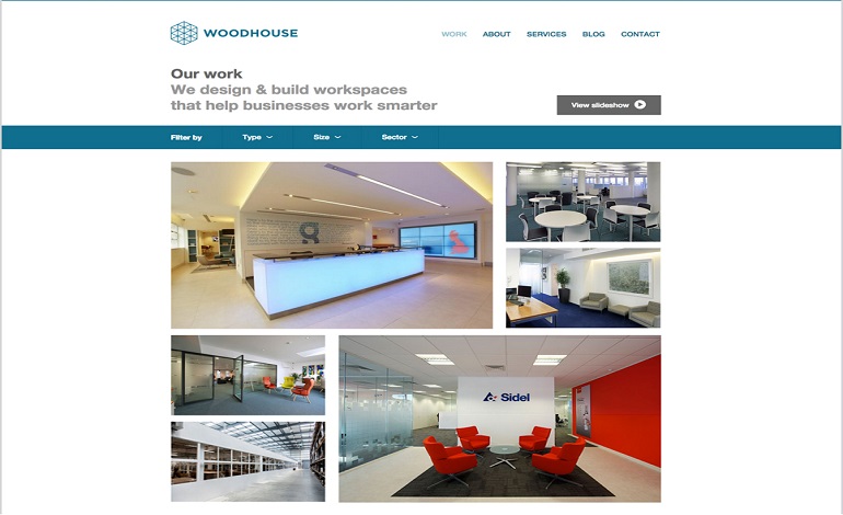 Woodhouse Workspace