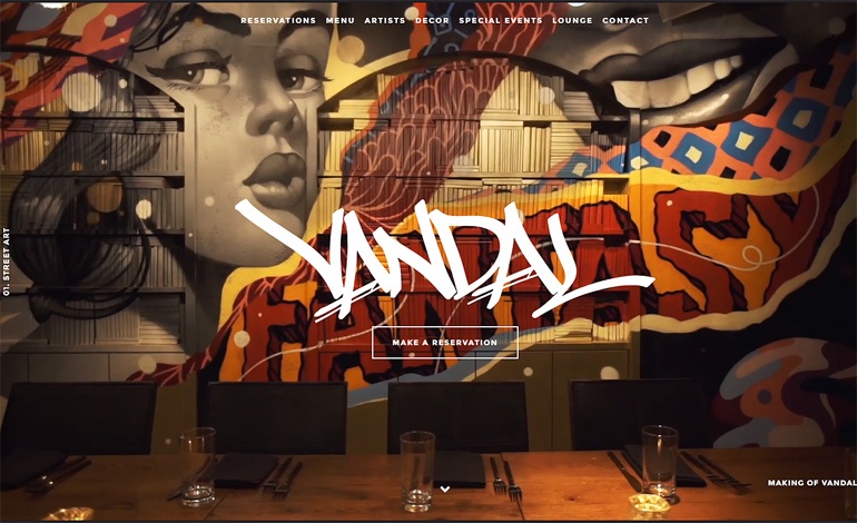 Vandal New York