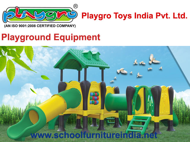 School Furniture Playground Equipment
