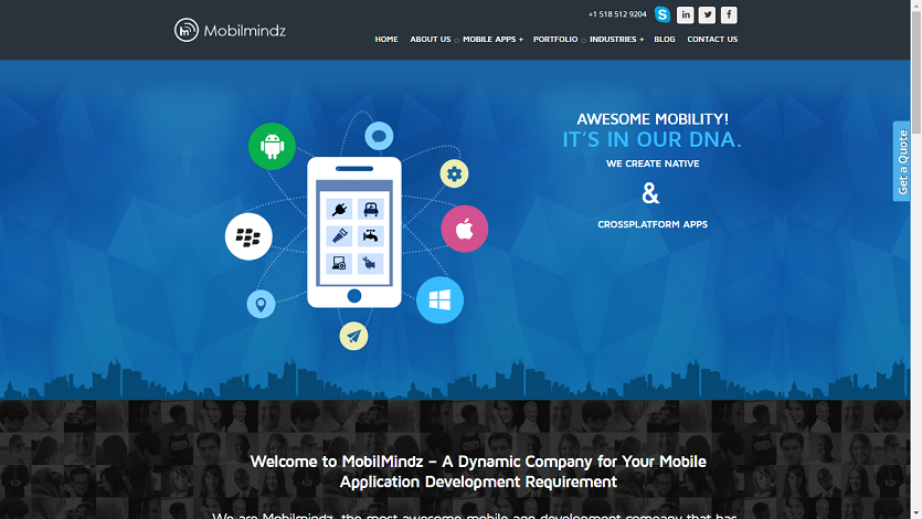 Mobile Application Development