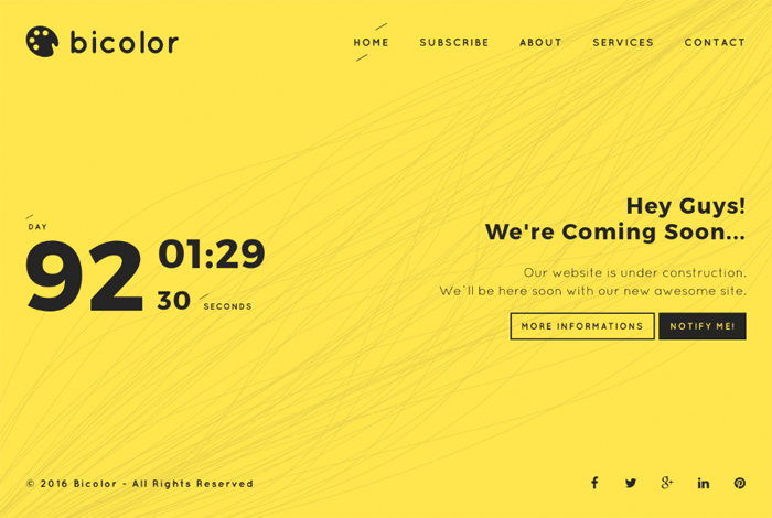Bicolor