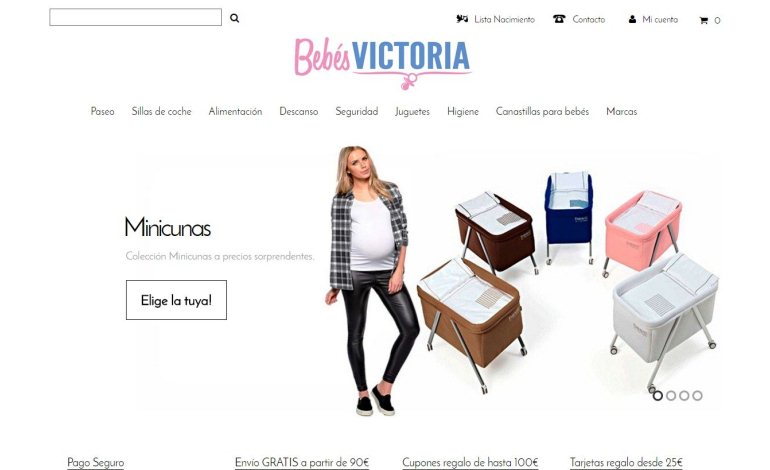 Shop for BABY s in Elche