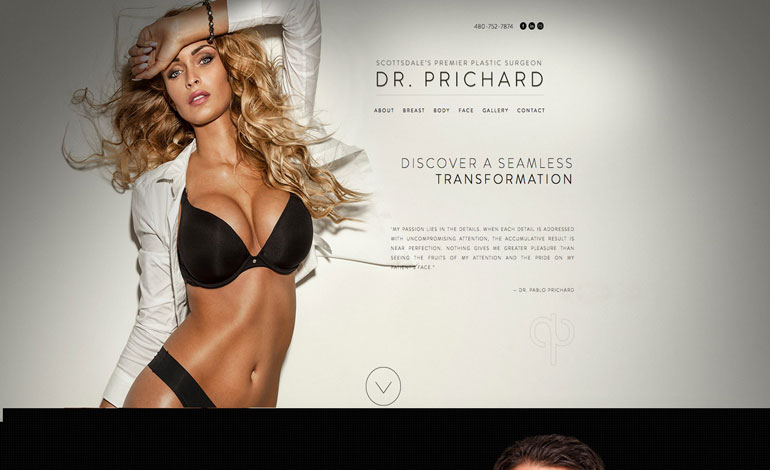 Dr Pablo Prichard MD