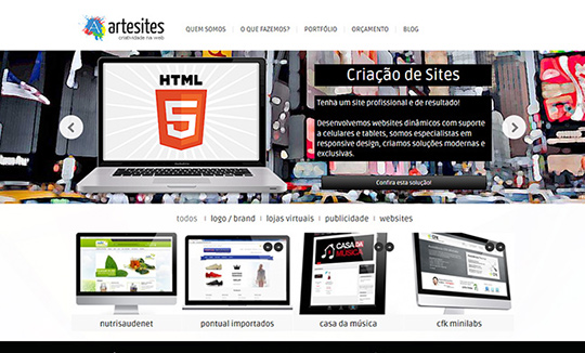 ArteSites