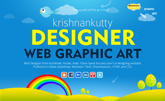 Krishnankutty webdesigner