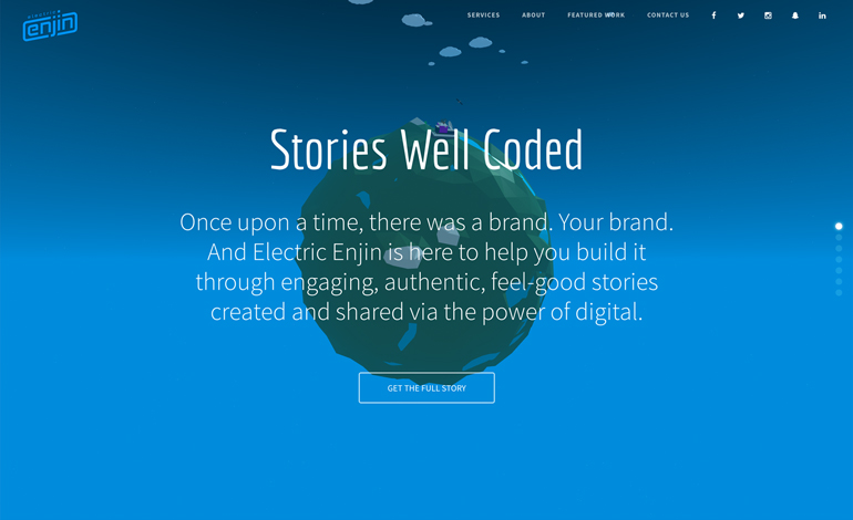 Electric Enjin