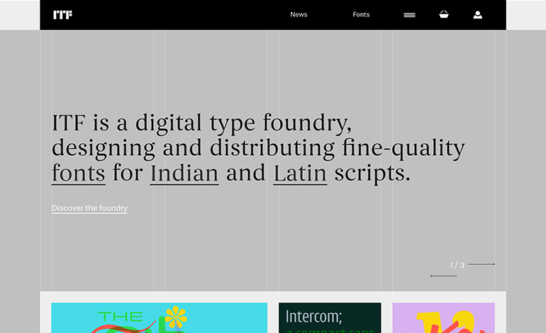 Indian Type Foundry