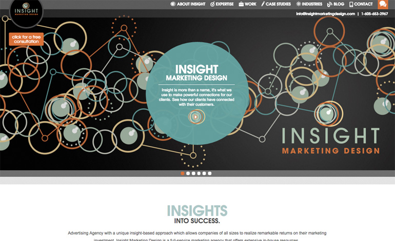 Insight Marketing Design