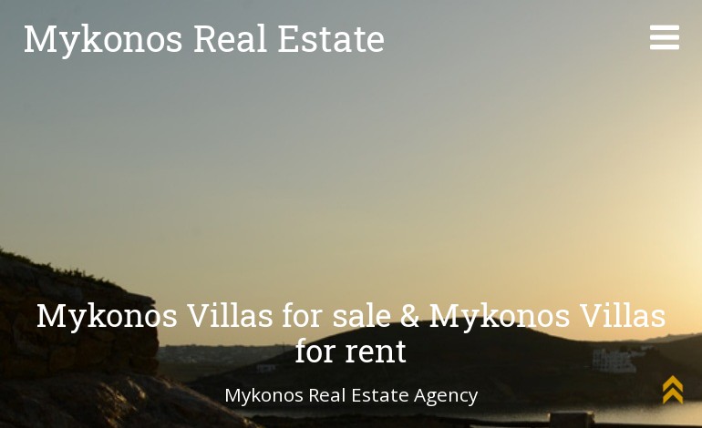 Mykonos Real Estate Agency