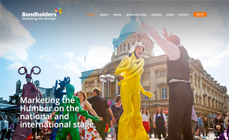 Marketing humber
